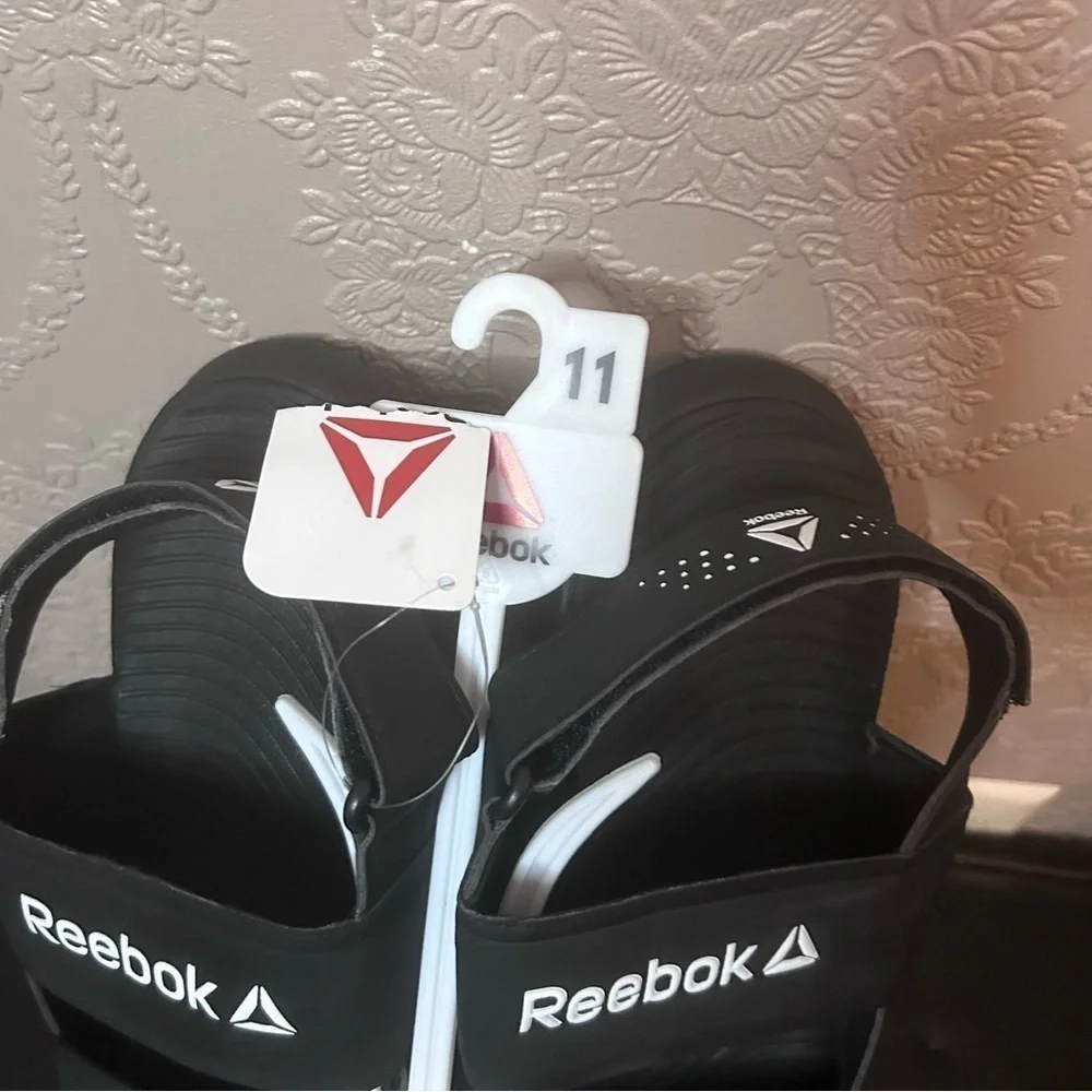 Reebok EVA comfort footbed athletic sandal 11 New NWT